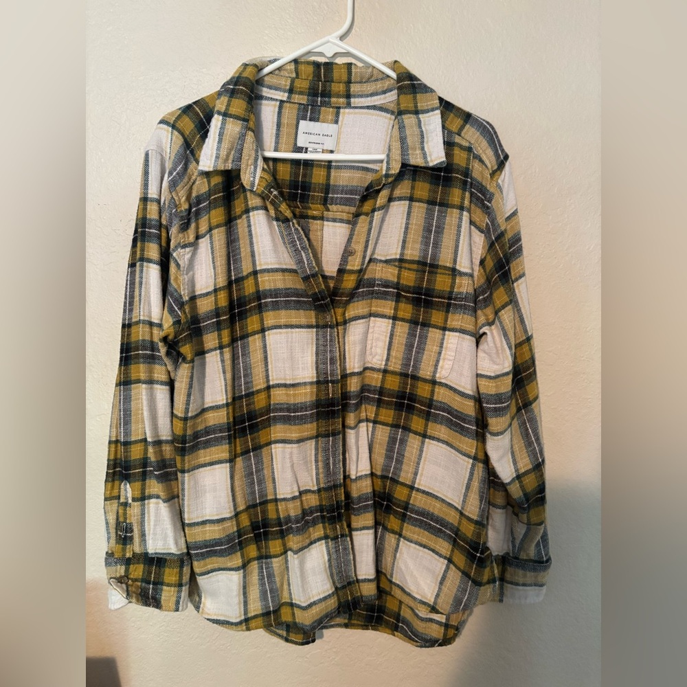 American Eagle Flannel
